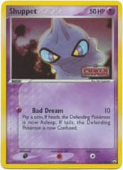 Shuppet - 61/108 - Common - Reverse Holo